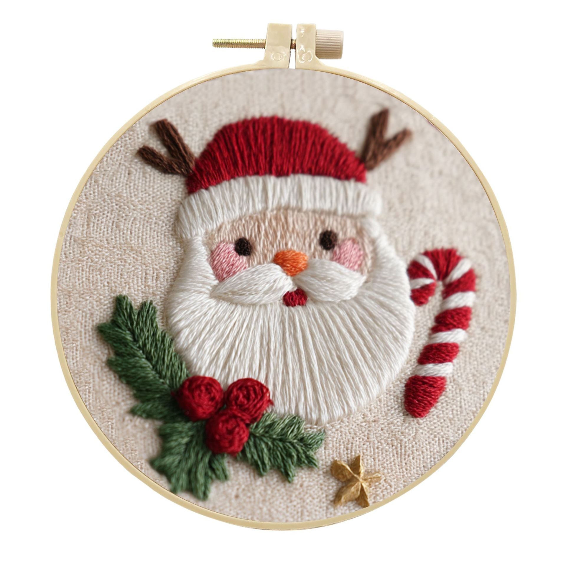 FunHandMade - Embroidery Kit