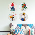 FunHandMade - Embroidery Kit
