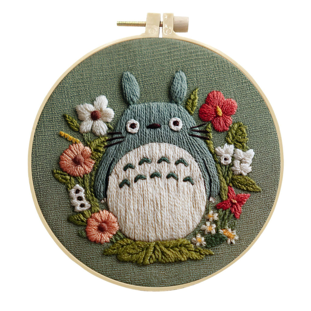 FunHandMade - Embroidery Kit