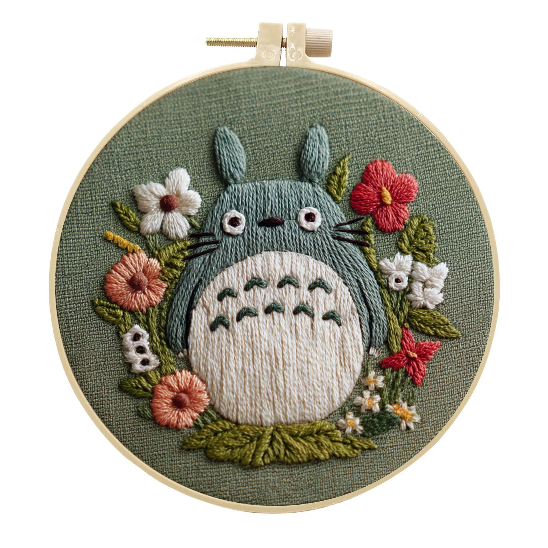 FunHandMade - Embroidery Kit
