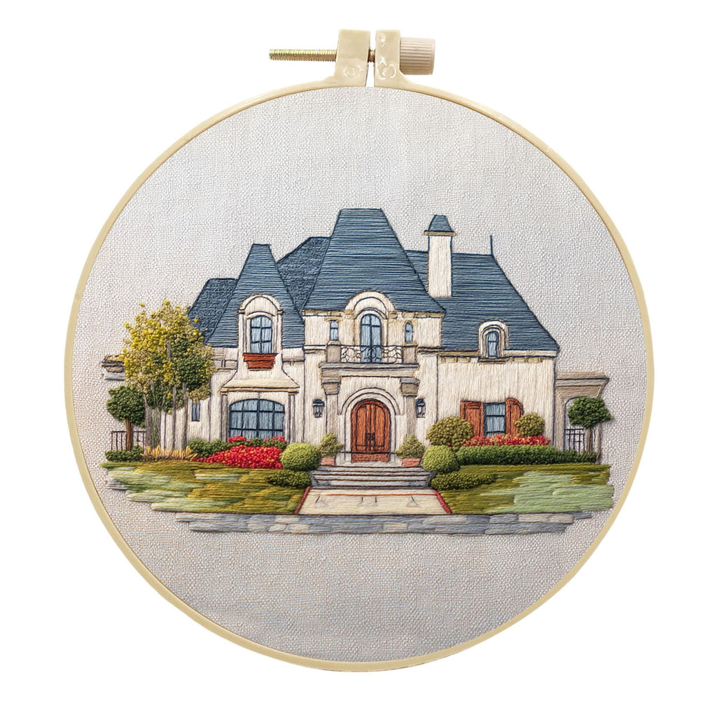 FunHandMade - Embroidery Kit