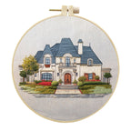FunHandMade - Embroidery Kit