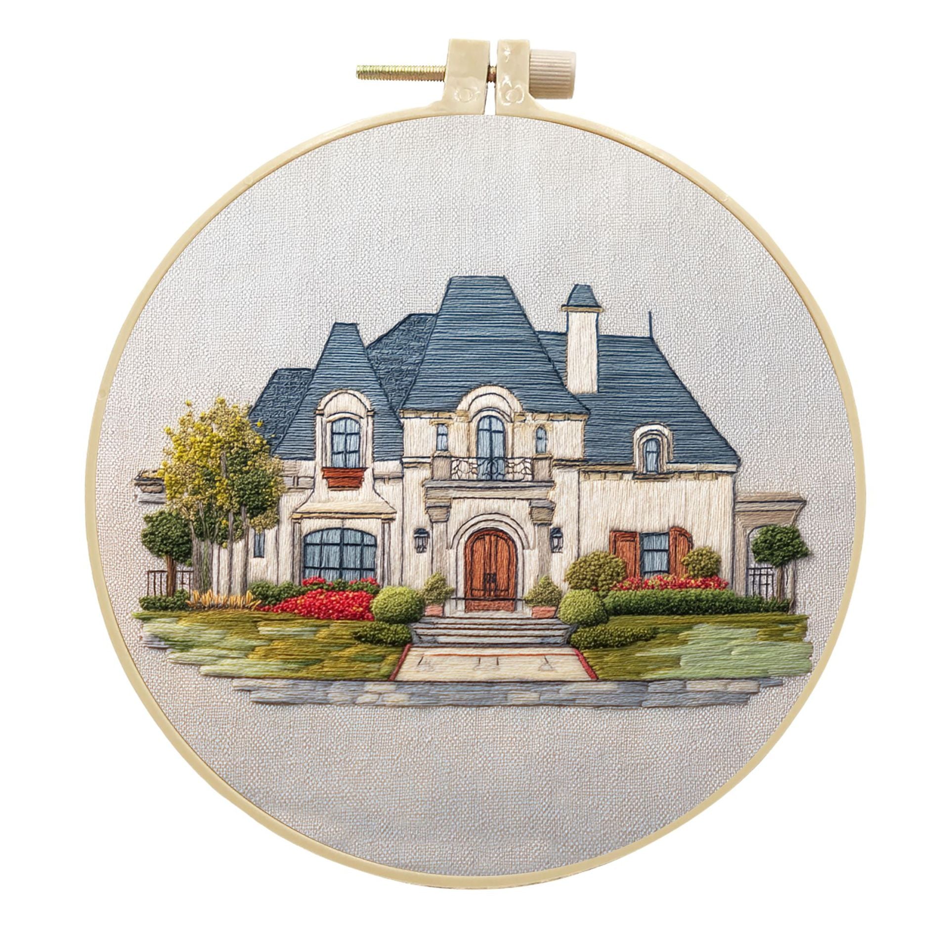 FunHandMade - Embroidery Kit