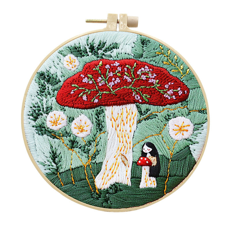 FunHandMade - Embroidery Kit
