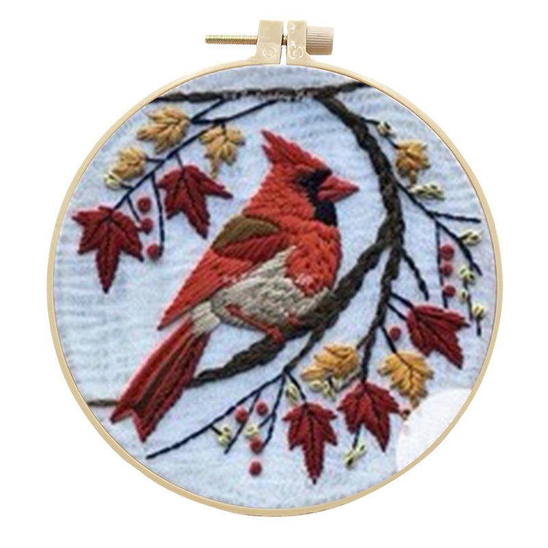 FunHandMade - Embroidery Kit