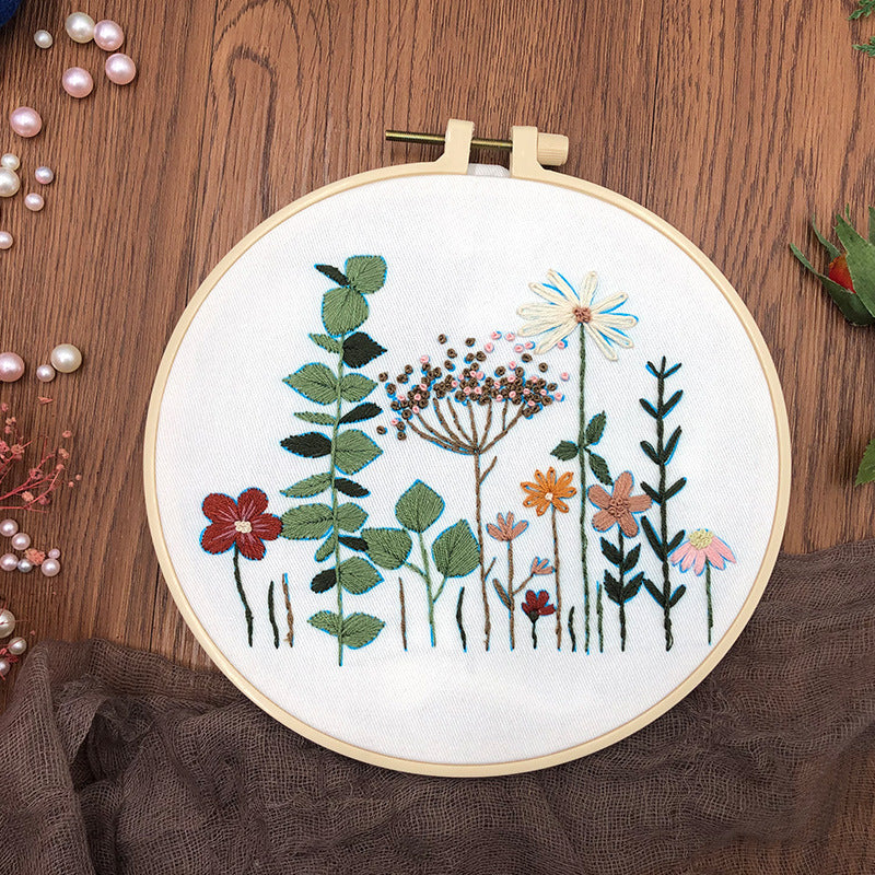 FunHandMade - Embroidery Kit