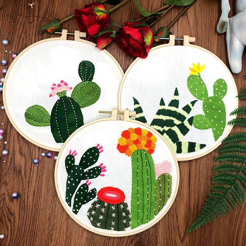 FunHandMade - Embroidery Kit