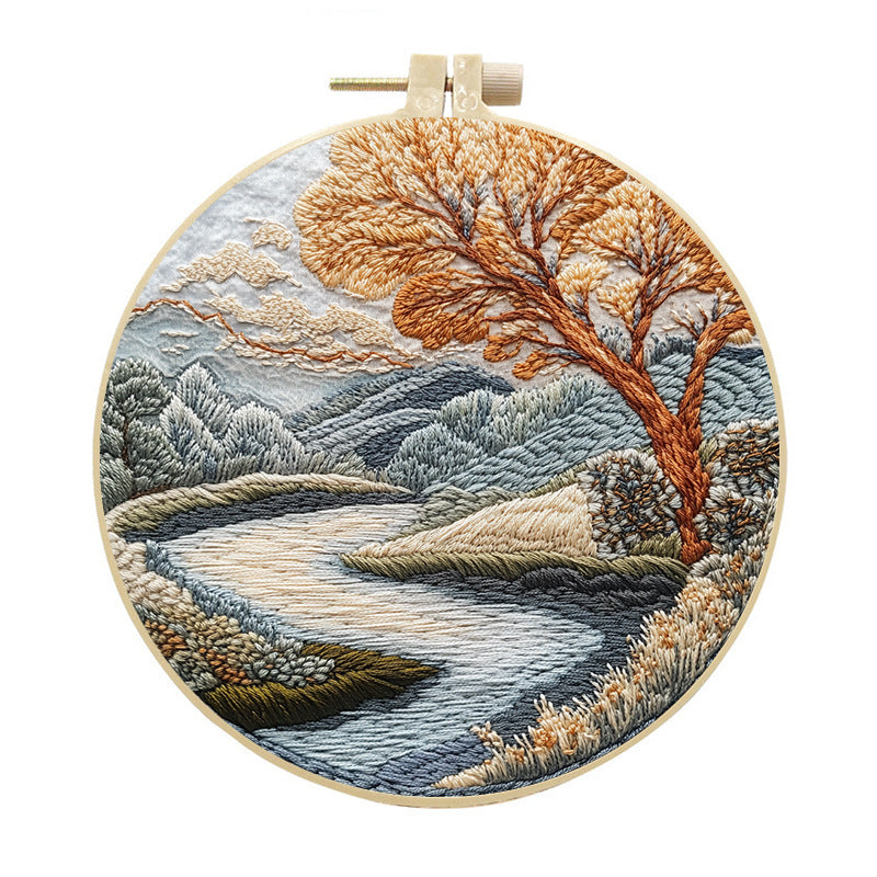 FunHandMade - Embroidery Kit