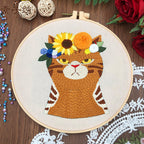 FunHandMade - Embroidery Kit