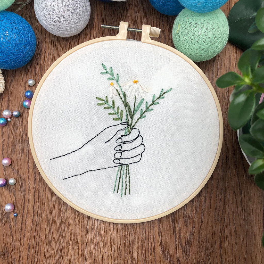 FunHandMade - Embroidery Kit