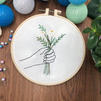 FunHandMade - Embroidery Kit