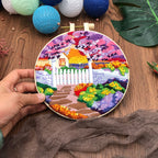 FunHandMade - Embroidery Kit