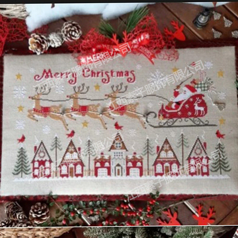 FunHandMade - Embroidery Kit