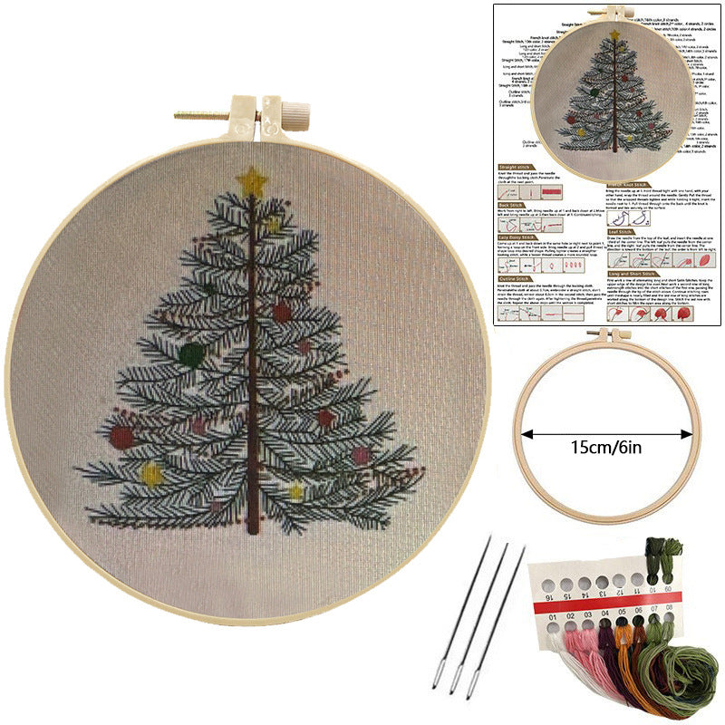 FunHandMade - Embroidery Kit