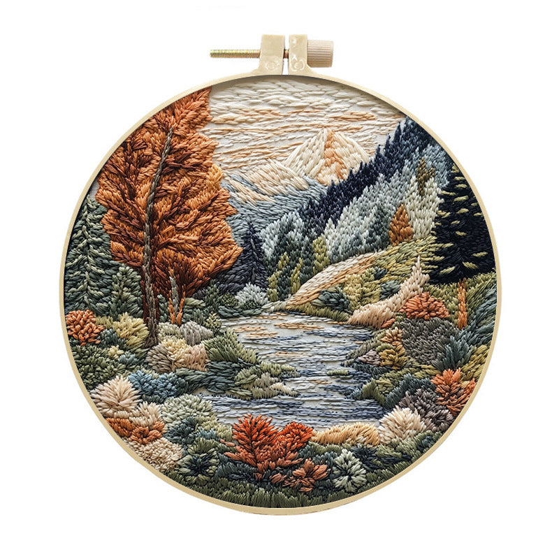FunHandMade - Embroidery Kit