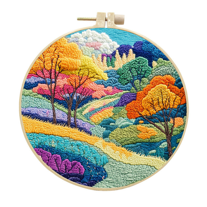 FunHandMade - Embroidery Kit