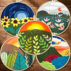 FunHandMade - Embroidery Kit