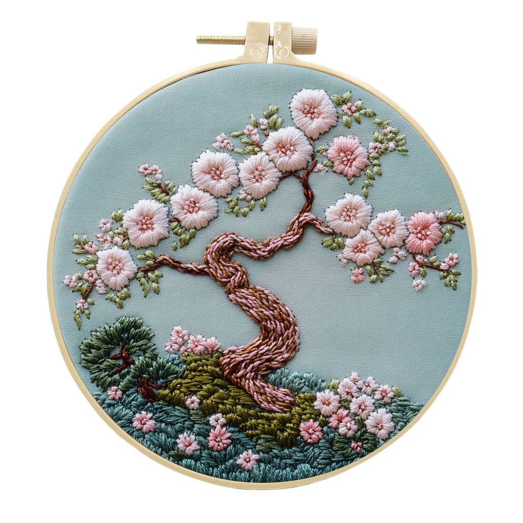 FunHandMade - Embroidery Kit
