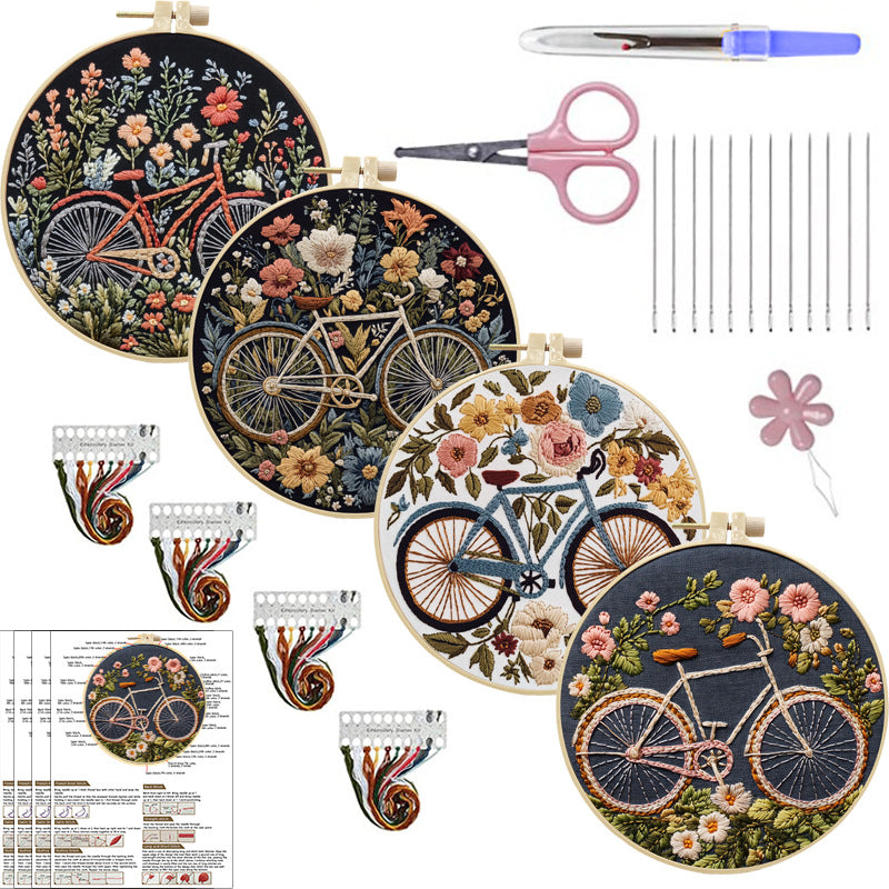 FunHandMade - Embroidery Kit