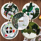 FunHandMade - Embroidery Kit