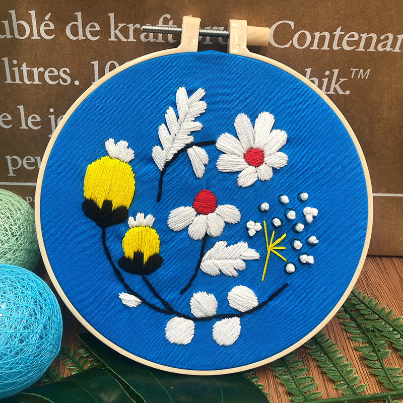 FunHandMade - Embroidery Kit