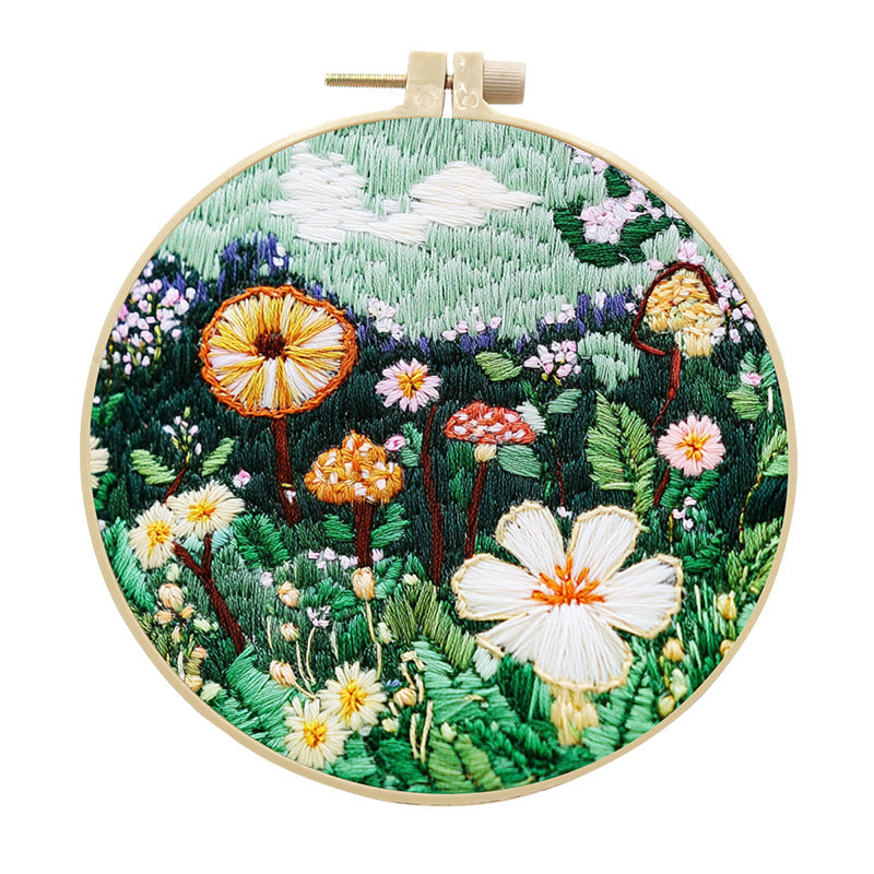 FunHandMade - Embroidery Kit