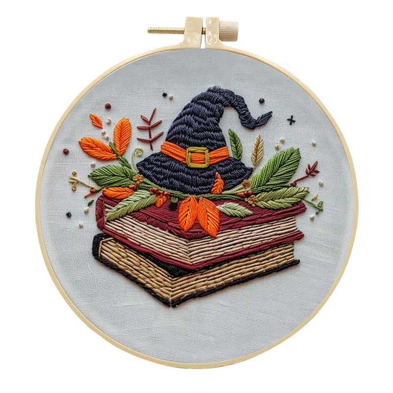 FunHandMade - Embroidery Kit