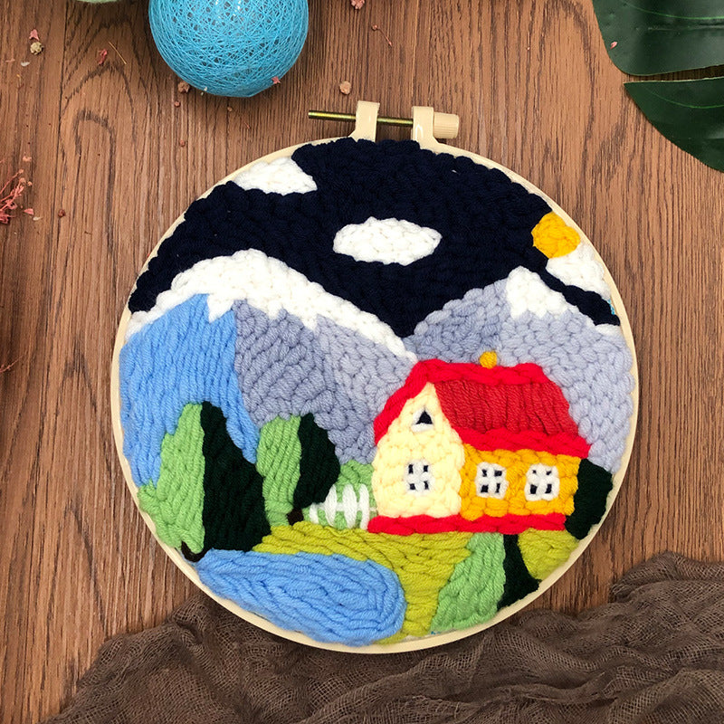 FunHandMade - Embroidery Kit