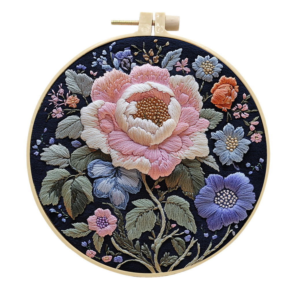 FunHandMade - Embroidery Kit