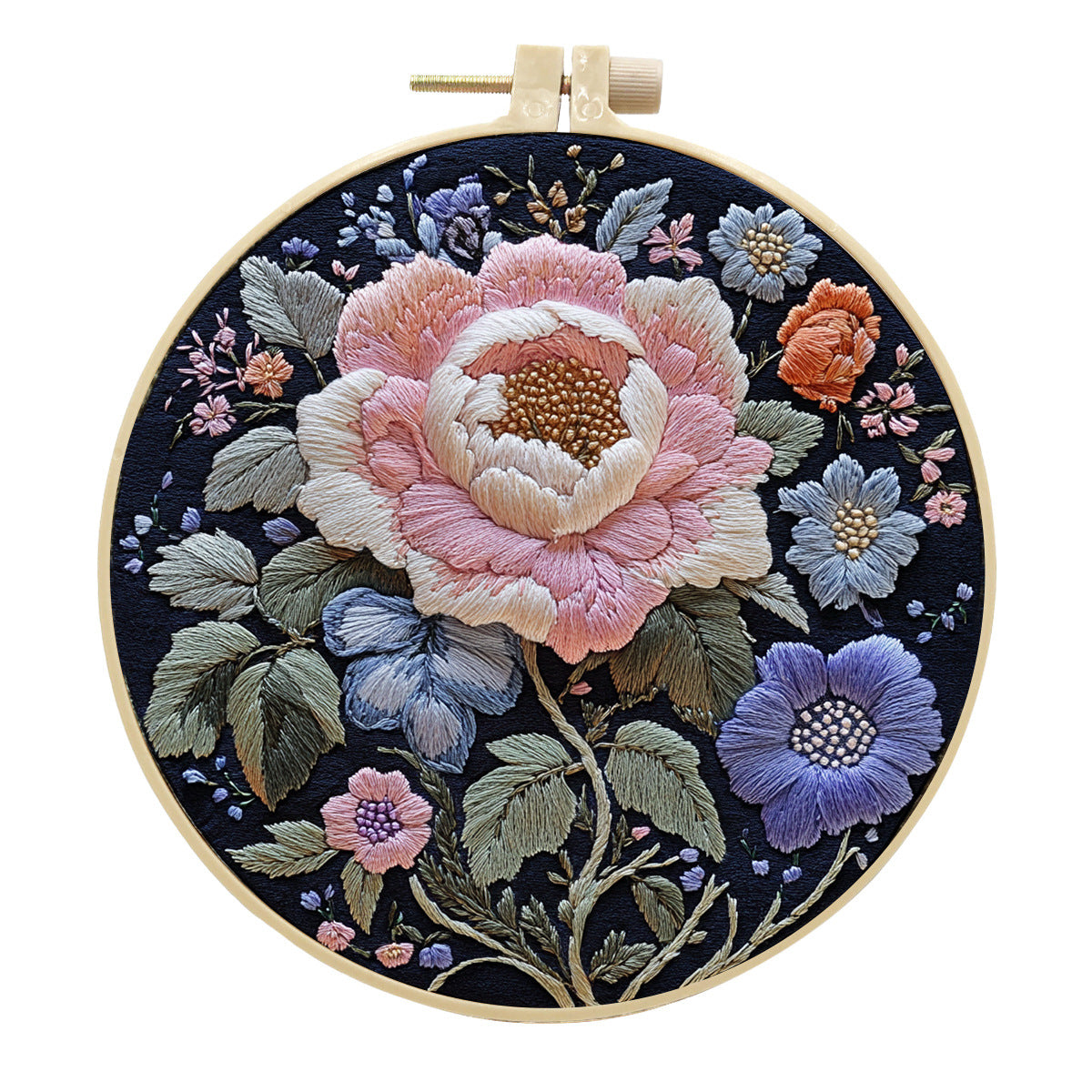 FunHandMade - Embroidery Kit