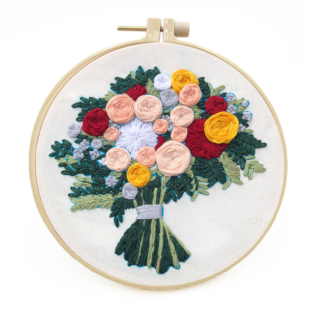 FunHandMade - Embroidery Kit