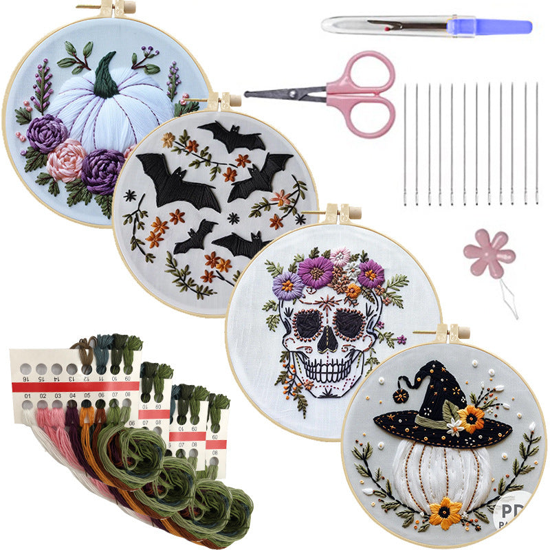 FunHandMade - Embroidery Kit