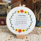 FunHandMade - Embroidery Kit