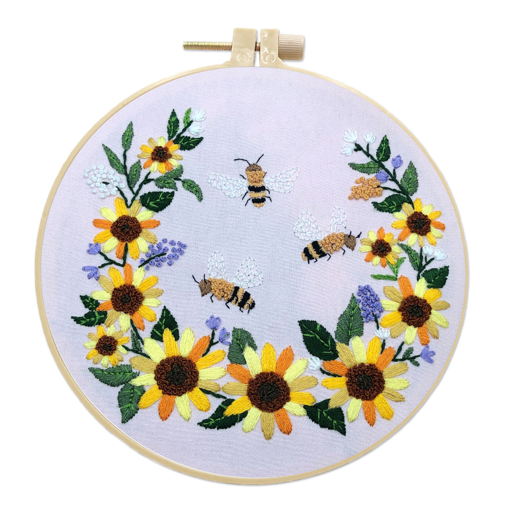 FunHandMade - Embroidery Kit