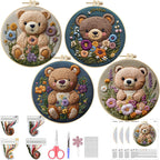 FunHandMade - Embroidery Kit