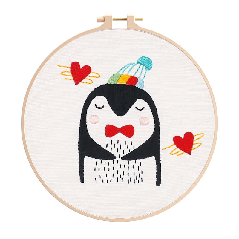 FunHandMade - Embroidery Kit