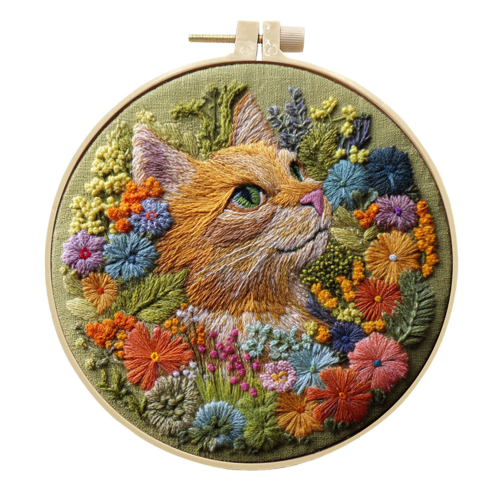 FunHandMade - Embroidery Kit