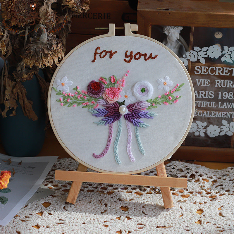 FunHandMade - Embroidery Kit