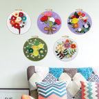 FunHandMade - Embroidery Kit