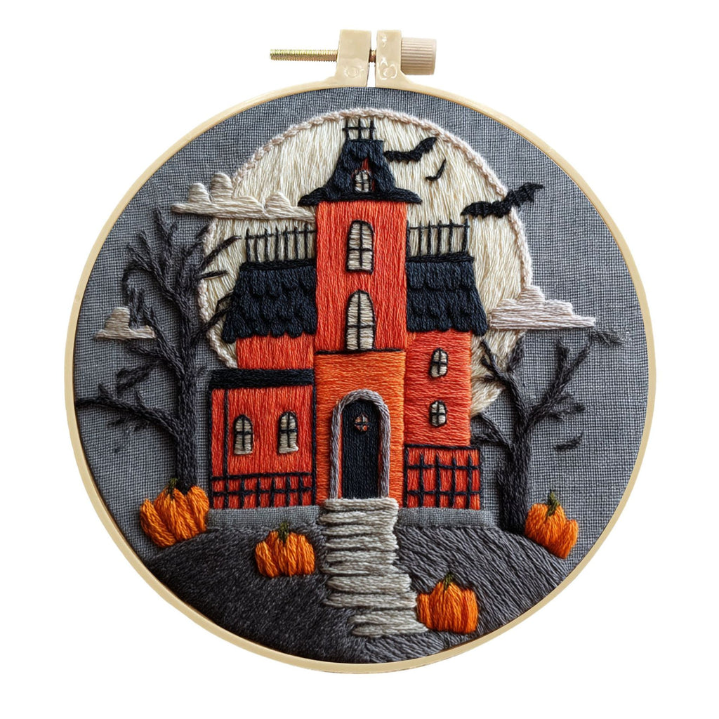 FunHandMade - Embroidery Kit