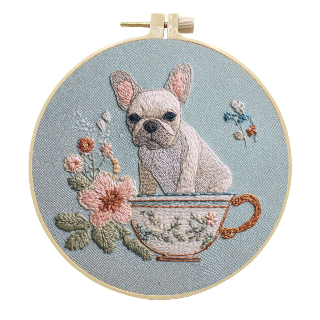 FunHandMade - Embroidery Kit