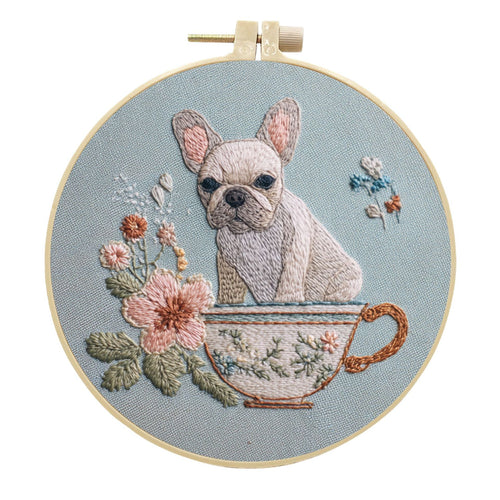 FunHandMade - Embroidery Kit