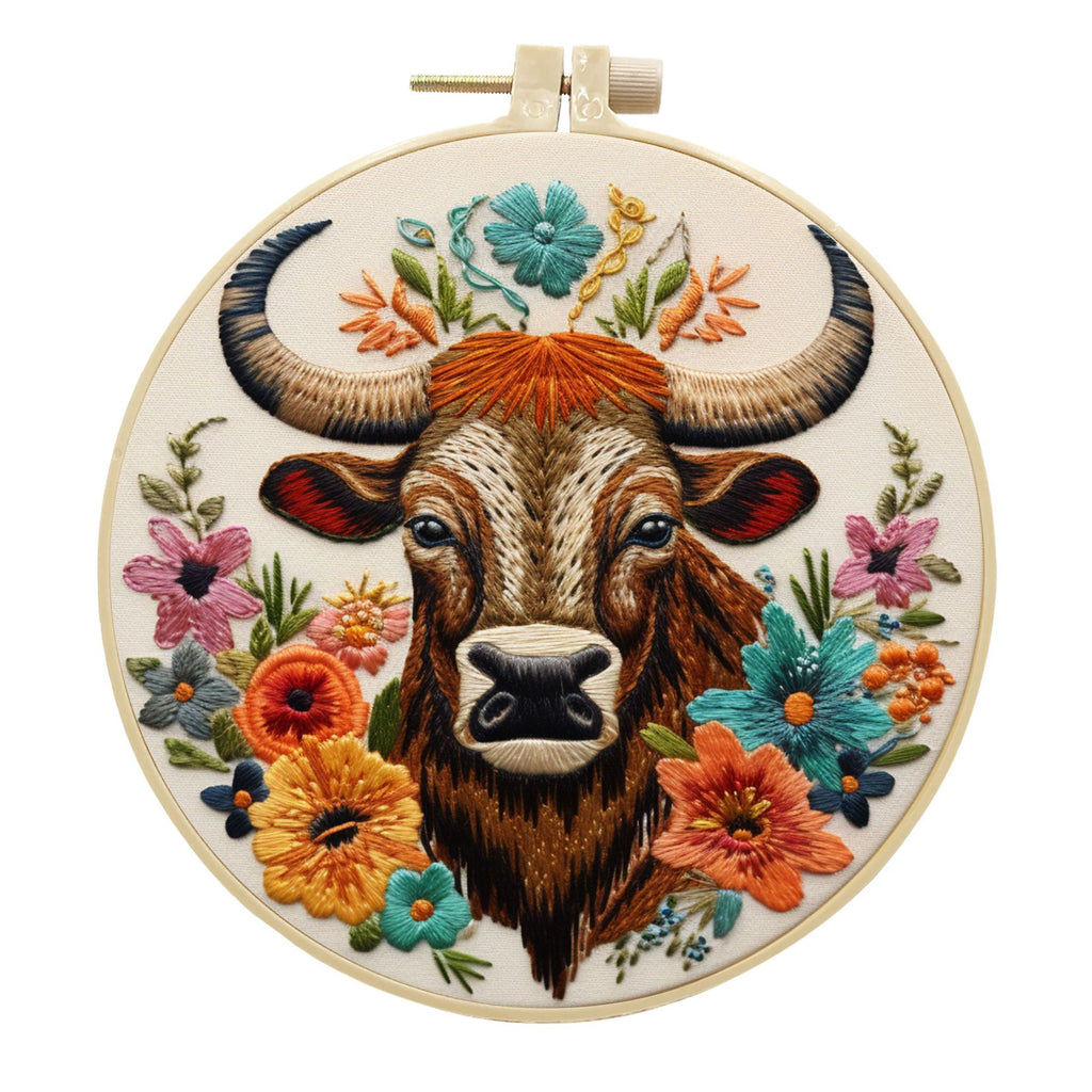 FunHandMade - Embroidery Kit