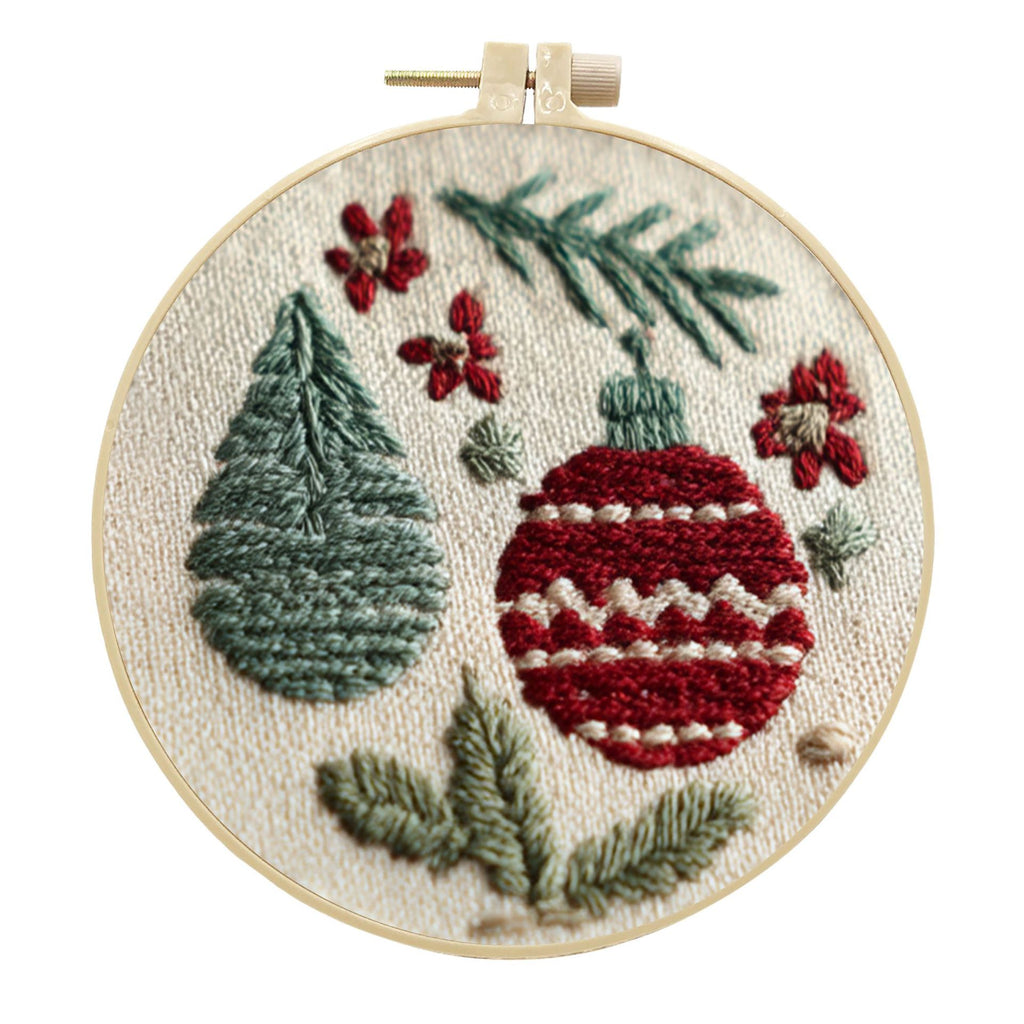 FunHandMade - Embroidery Kit