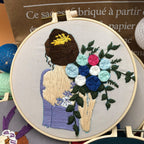 FunHandMade - Embroidery Kit