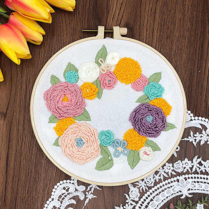 FunHandMade - Embroidery Kit
