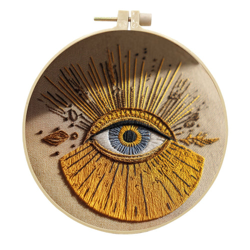 FunHandMade - Embroidery Kit