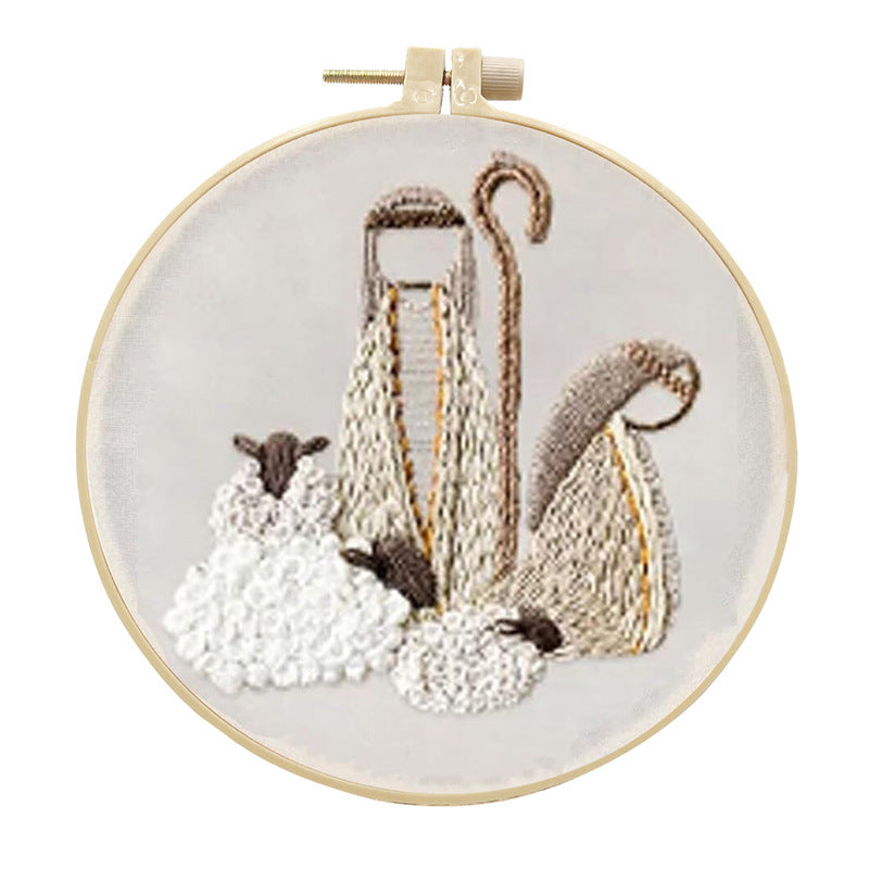 FunHandMade - Embroidery Kit