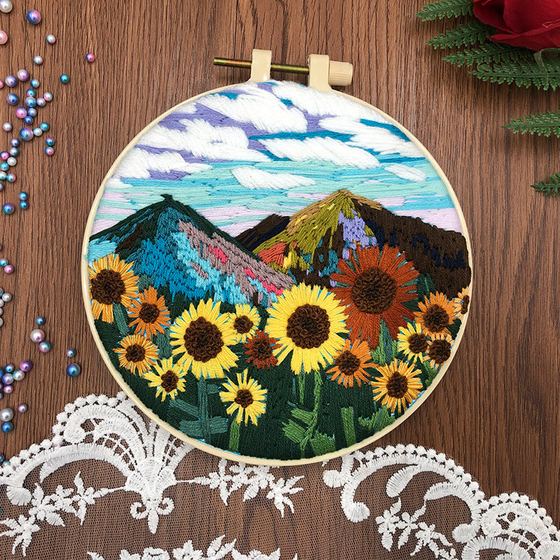 FunHandMade - Embroidery Kit