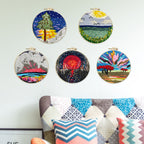 FunHandMade - Embroidery Kit